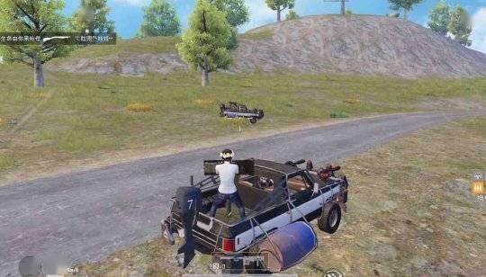 和平精英《诛仙》辅助